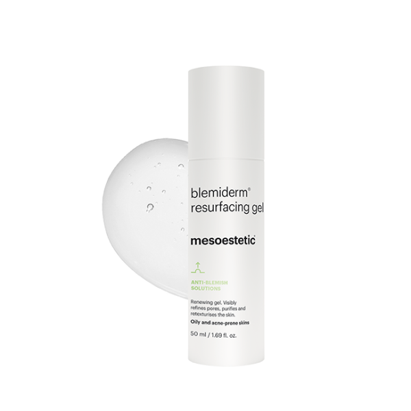 blemiderm® resurfacing gel 