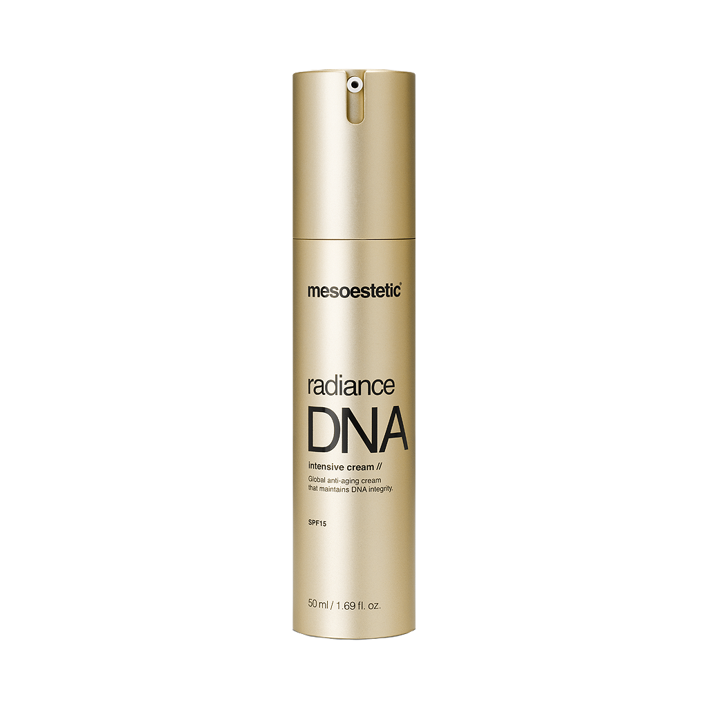 radiance DNA intensive cream