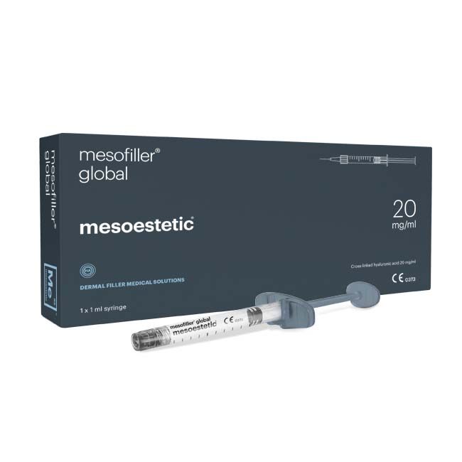 mesofiller® global 20 mg